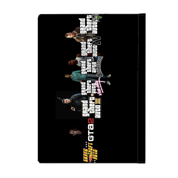 کلاسور طرح game کد kg34