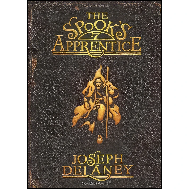 کتاب The Spooks Apprentice اثر Joseph Delaney انتشارات Random House Childrens Books
