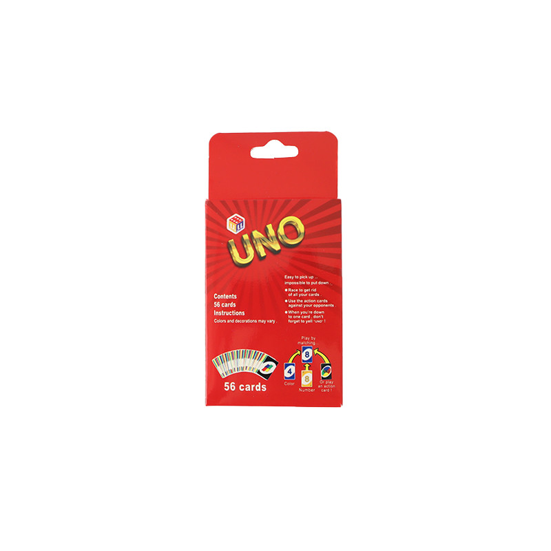 بازی فکری مدل اونو کد 21