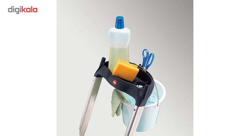 نردبان شش پله هایلو مدل XXL-8020601