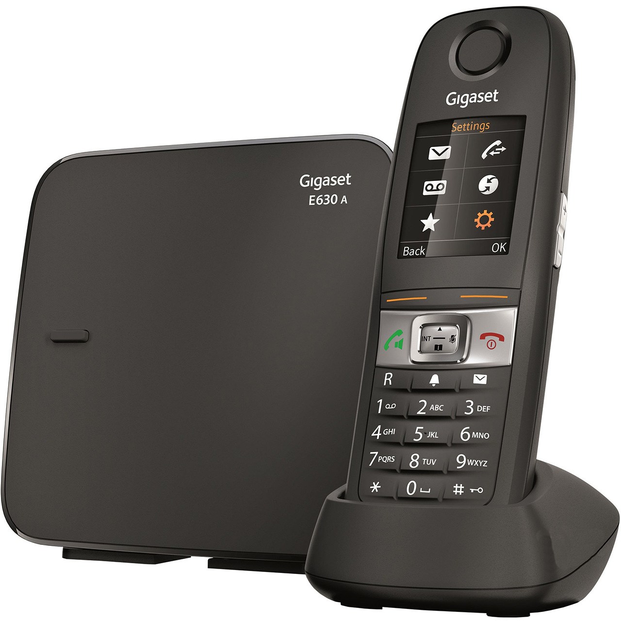 نکته خرید - قیمت روز تلفن بی سیم گیگاست مدل E630A خرید