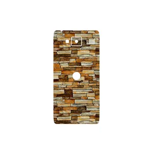 MAHOOT brickwall Cover Sticker for Motorola Droid Razr HD