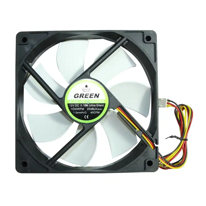 فن کیس گرین مدل GF120-SB