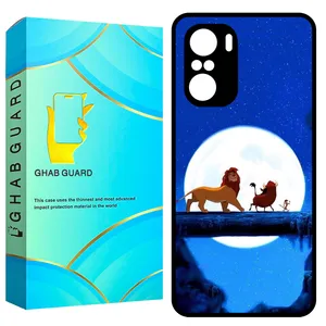 Ghab Guard GCHPF3 Cover For Xiaomi Poco F3 / Redmi K40 / Redmi K40 Pro / Redmi K40 Pro Plus / Mi 11i