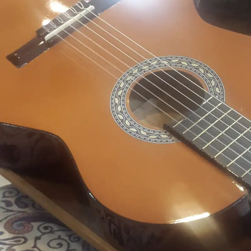 گیتار کلاسیک مدل Master 9