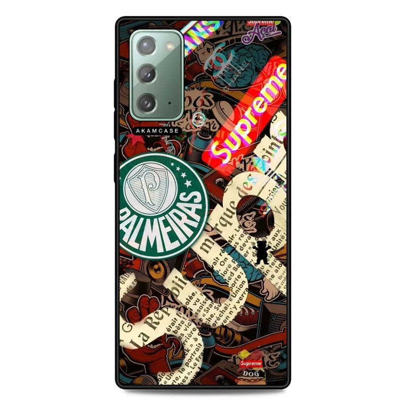 کاور آکام مدل AMC-WSGN20-SUPREME10 مناسب برای گوشی موبایل سامسونگ Galaxy Note 20