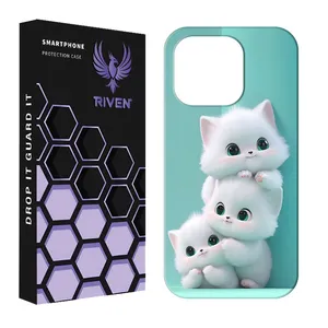 RIVEN RI1-15 Case For Apple iPhone 12