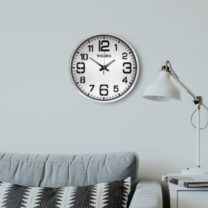 نقد و بررسی ساعت دیواری ولدر مدل 607-N توسط خریداران