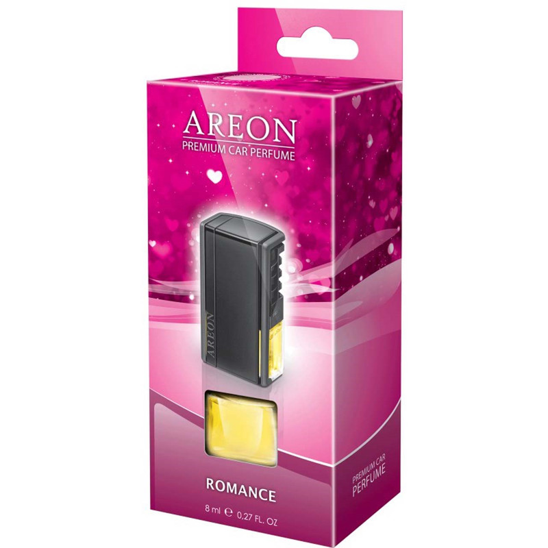 خوشبو کننده ماشین آرئون مدل Car Perfume Romance
