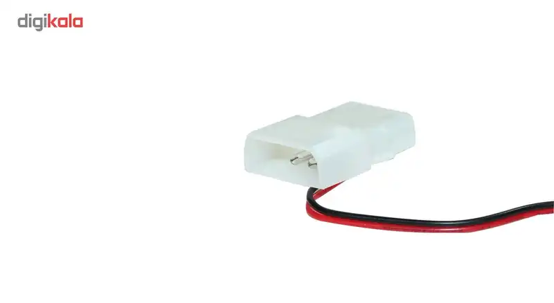 فن کیس گرین مدل GF120-SB