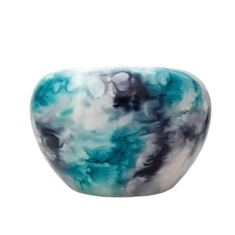 گلدان مدل رنگی S01