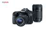 دوربین دیجیتال کانن مدل Eos 80D به همراه لنز EF-S 18-55mm f/3.5-5.6 IS STM thumb 4