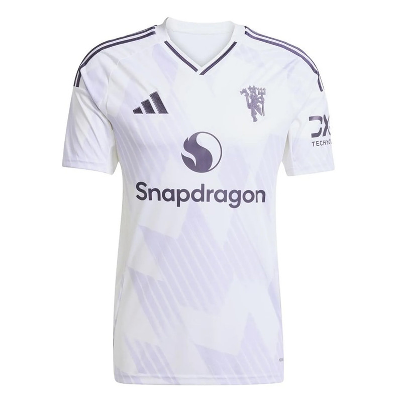 تی شرت ورزشی آستین کوتاه مردانه مدل منچستر یونایتد Away 2026
