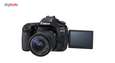 دوربین دیجیتال کانن مدل Eos 80D به همراه لنز EF-S 18-55mm f/3.5-5.6 IS STM thumb 5
