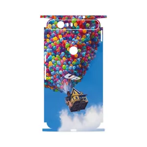 MAHOOT UP-FullSkin Cover Sticker for Google Nexus 6P