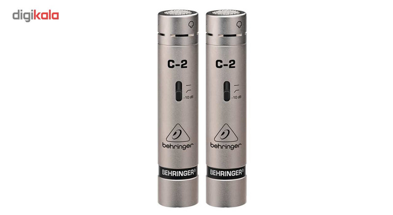 میکروفون کاندنسر استودیویی بهرینگر مدل C-2