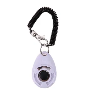 کلیکر آموزشی سگ و گربه مدل Clicking Trainer Key-W
