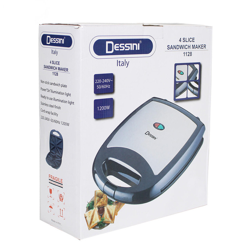 ساندویچ ساز دسینی مدل 1128