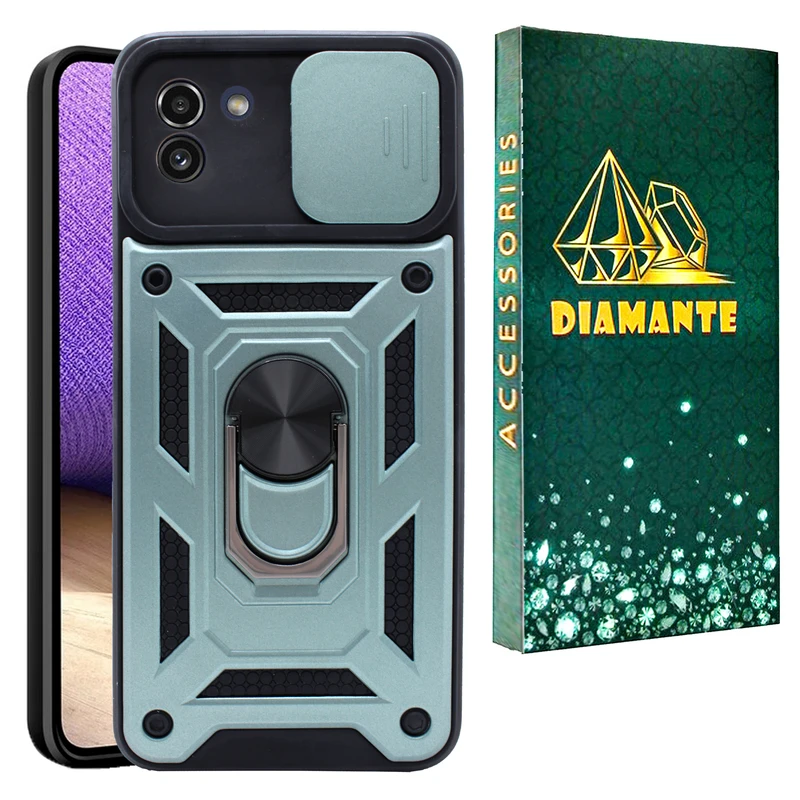 کاور دیامانته مدل Bati Gn مناسب برای گوشی موبایل سامسونگ Galaxy A03