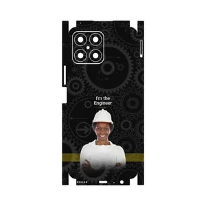 MAHOOT Engineer-FullSkin Cover Sticker for Honor X8