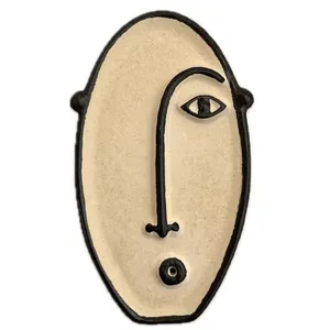 جاعودی مدل صورت طرح کوبیسم 