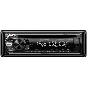 پخش کننده خودرو کنوود KDC-U359W