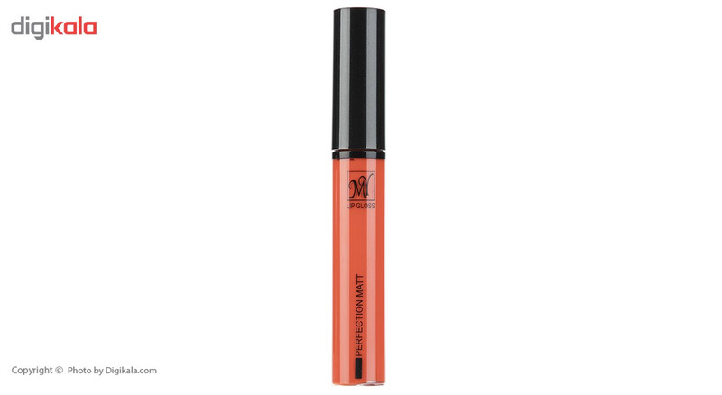 رژ لب مایع مای سری Black Diamond مدل Perfection Matt شماره 07 رژ لب مایع مای سری Black Diamond مدل Perfection Matt شماره 07