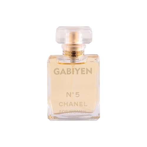عطر جیبی زنانه گابی ین مدل Chanel N5 حجم 30 میلی لیتر