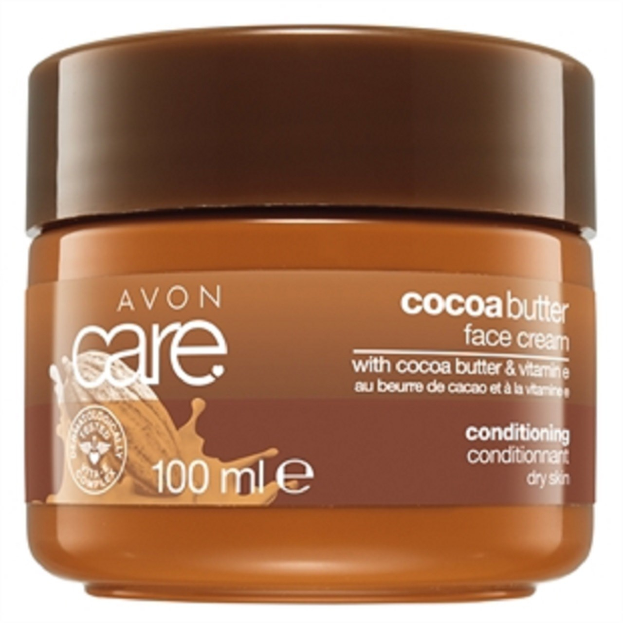 کرم دست، صورت و بدن آون مدل Care Nourishing Cocoa Butter Rich Cream حجم 400 میلی لیتر