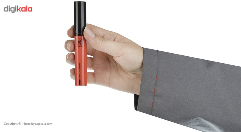 رژ لب مایع مای سری Black Diamond مدل Perfection Matt شماره 07 رژ لب مایع مای سری Black Diamond مدل Perfection Matt شماره 07