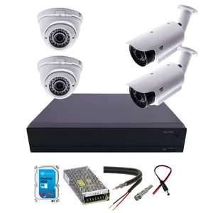 سیستم امنیتی کاملینک مدل COHD2B2D2-V