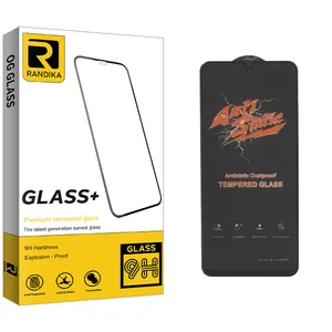 Randika Randika GlassANTI-STATICK Screen Protector For Samsung Galaxy F23 5G
