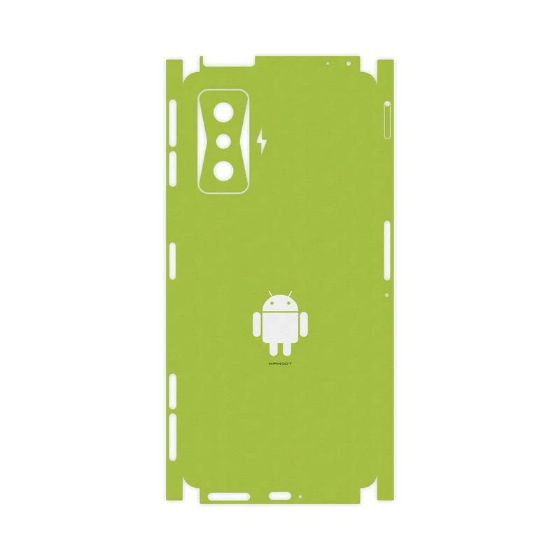 برچسب پوششی ماهوت مدل Andorid-FullSkin مناسب برای گوشی موبایل شیائومی Redmi K50 Gaming