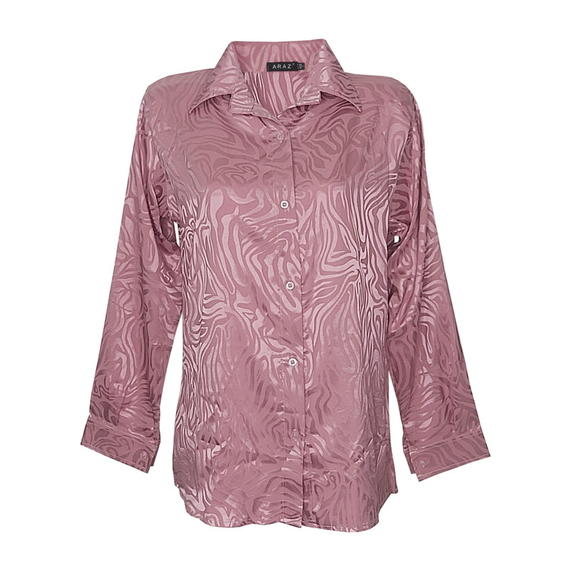 شومیز آستین بلند زنانه مدل 2402