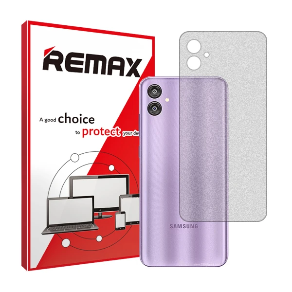 محافظ پشت گوشی مات ریمکس مدل HyMTT مناسب برای گوشی موبایل سامسونگ Galaxy F04 
