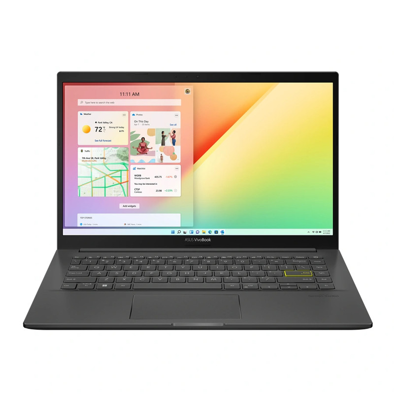 لپ تاپ 14 اینچی ایسوس مدل VivoBook 14 K413EQ-EK570