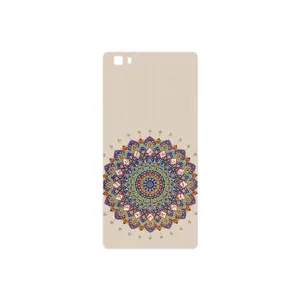 MAHOOT Art of Illumination 5 Cover Sticker for Huawei P8 Lite