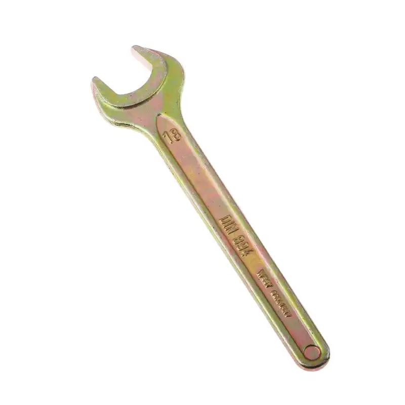 آچار یکسر تخت کد Vs100 سایز 18 میلی متر