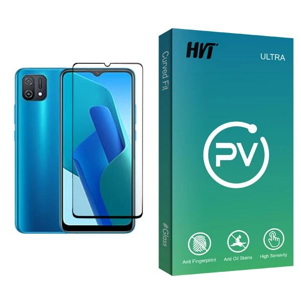 محافظ صفحه نمایش اچ وی تی مدل PV Glass MIX001 مناسب برای گوشی موبایل اوپو A16K
