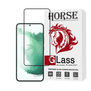  Horse EDGNWHO Screen Protector For Samsung Galaxy S22 Plus 5G