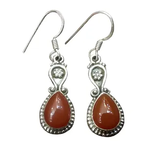 گوشواره نقره گالری مروارید کد6291