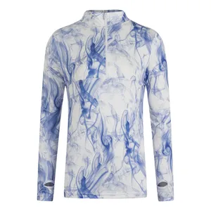 تی شرت آستین بلند ورزشی زنانه مدل 276