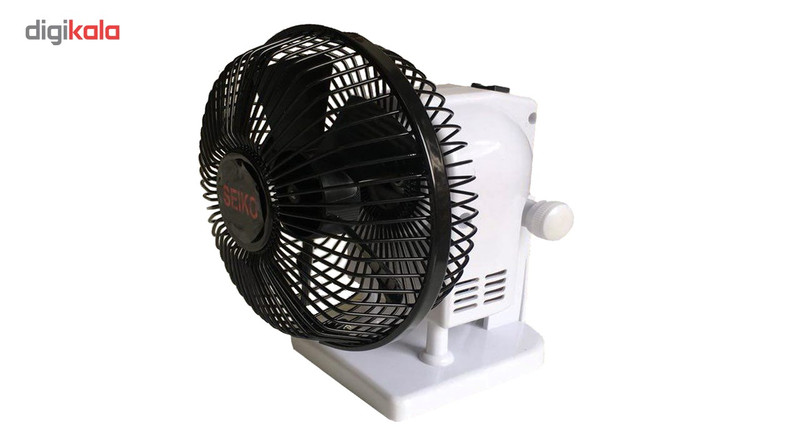 پنکه کوچک رومیزی SEIKO
