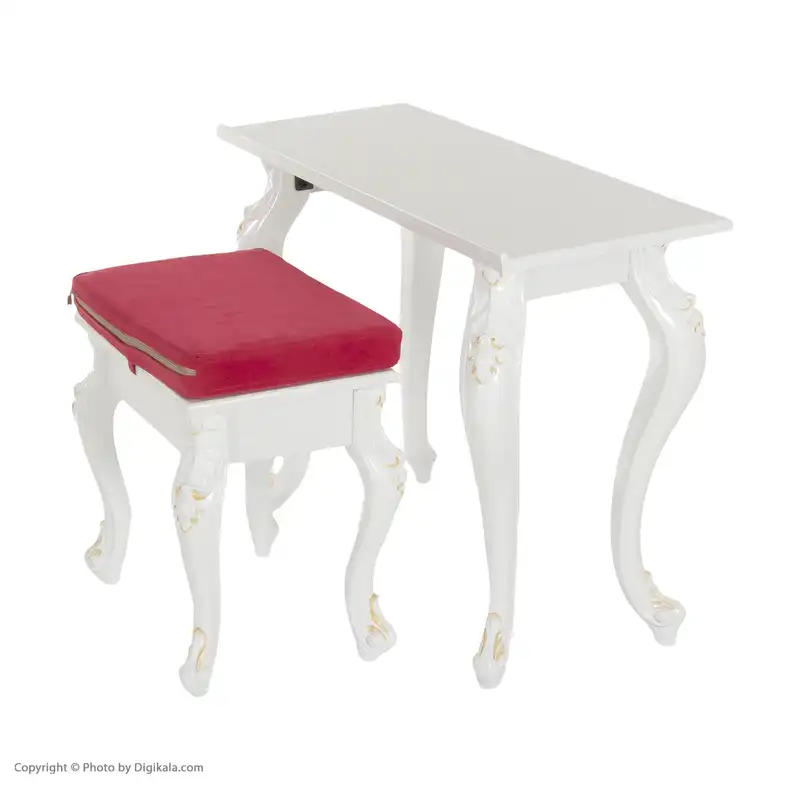 میز و صندلی سنتور قیصران کد 17