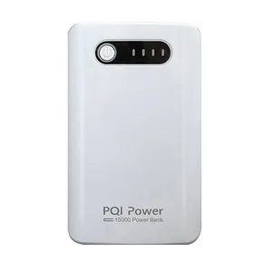 شارژر همراه پی کیو آی 15000 میلی‌آمپرساعت