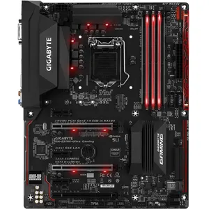 مادربرد گیگابایت مدل GA-Z270X-Ultra Gaming (rev. 1.0)