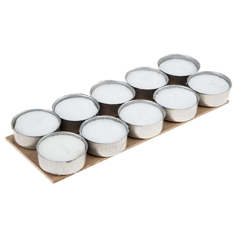 وارمر کندل بسته 10 عددی