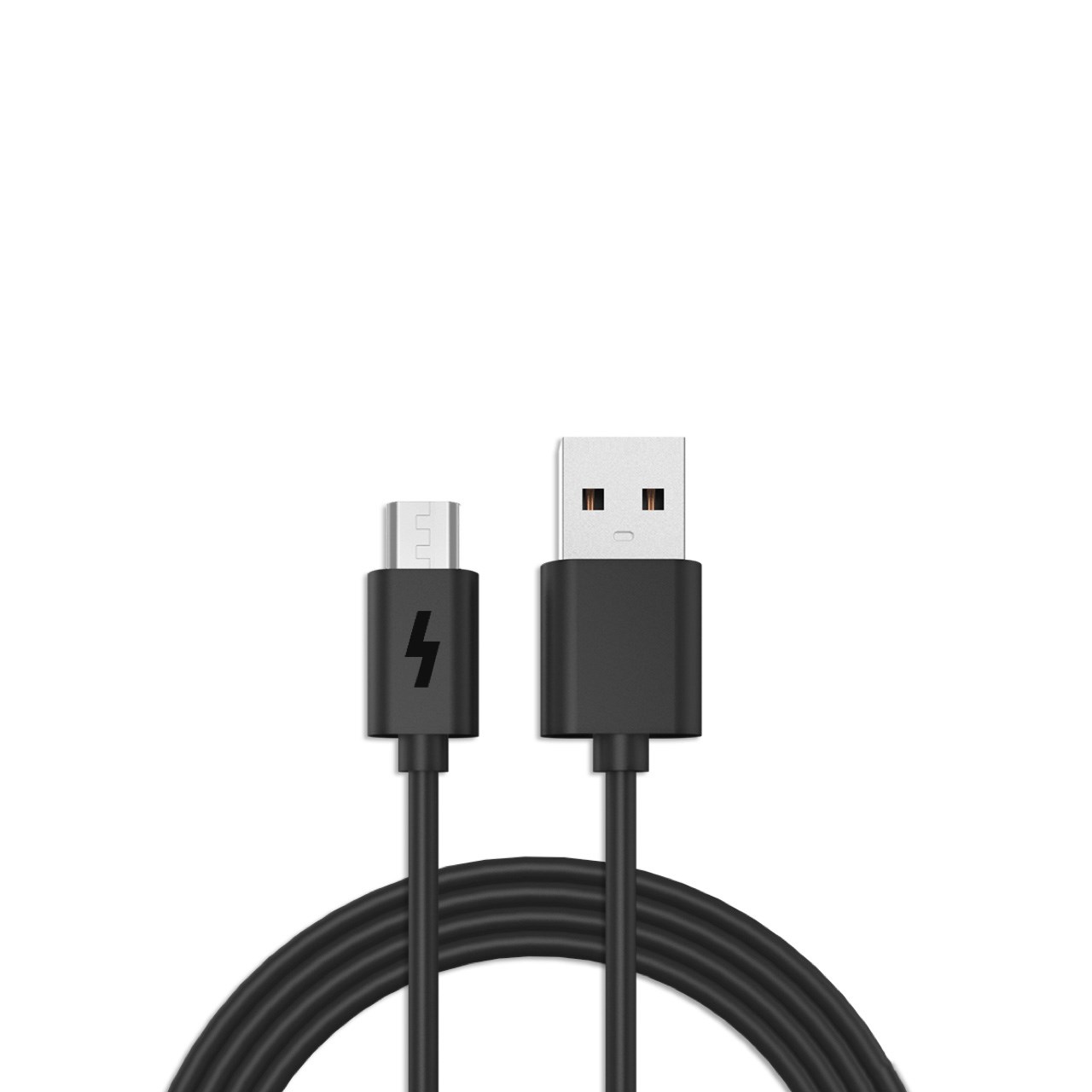 کابل تبدیل USB به microUSB طول 1 متر                     غیر اصل