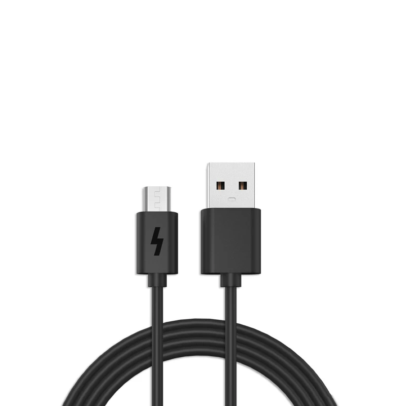 کابل تبدیل USB به microUSB طول 1 متر