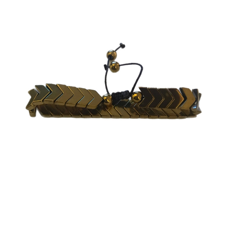 دستبند زنانه مدل حدید کد S-226